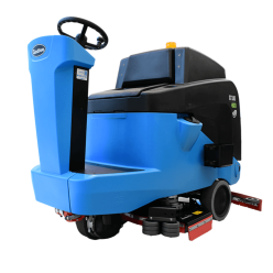 Аккумуляторная поломоечная машина Gadlee GT180 B95