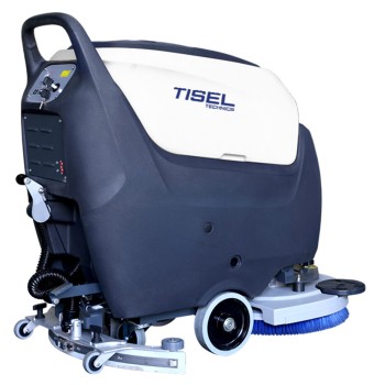 Аккумуляторная поломоечная машина TISEL B530 Аккумуляторная поломоечная машина TISEL B530