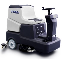 Аккумуляторная поломоечная машина TISEL SB810