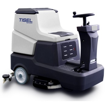Аккумуляторная поломоечная машина TISEL SB810
