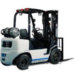 Бензин/Газ погрузчик Tisel FG 35 (г/п 3500 кг, в/п от 3000 до 7000 мм)