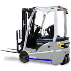 Вилочный электропогрузчик Tisel Technics FBT16 FDX330