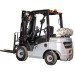 Газ-бензиновый погрузчик Tisel Technics FG15T-K21