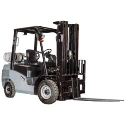 Газ-бензиновый погрузчик Tisel Technics FG18T-K21
