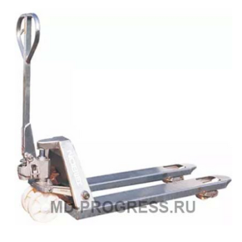 Гидравлическая тележка NOBLELIFT ACS 20Н-NY1150 (aisi #316) нержавеющая сталь