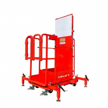 Комплектовщик Заказов с Электроподъемом OXLIFT YXT2-33 3300 мм 200 кг Комплектовщик Заказов с Электроподъемом OXLIFT YXT2-33 3300 мм 200 кг