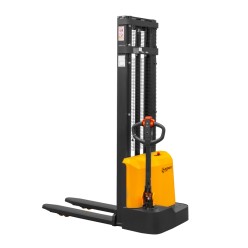 Штабелер электрический самоходный QDA12EL03 (1200 кг; 3 м; 24В / 85Ач) SMARTLIFT