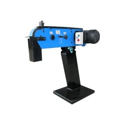 Ленточно-шлифовальный станок MetalTec GT 150 (Наличие автоматической защиты от перегрева)