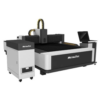 Оптоволоконный лазерный станок для резки металла MetalTec 1530 F (2000W) Оптоволоконный лазерный станок для резки металла MetalTec 1530 F (2000W)