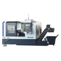 Токарный станок ЧПУ с наклонной станиной MetalTec ТС 45 x 750 (Комплектация ПРОМ) Токарный станок ЧПУ с наклонной станиной MetalTec ТС 45 x 750 (Комплектация ПРОМ)