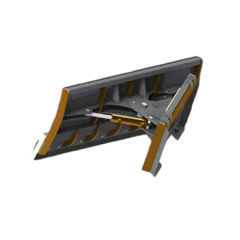 Отвал с гидравлическим поворотом SB-SS-1600