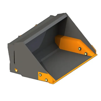 Ковш высокой выгрузки 1900 мм