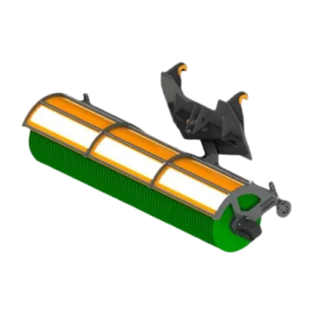 Щетка поворотная мех. 2600 мм