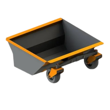 Бункер самосвальный DM-SS-1,2