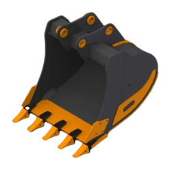 Универсальный ковш 27-36 DB-E-2,4-1500