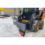 Отвал с механическим поворотом для мини-погрузчиков SB-SS-1200