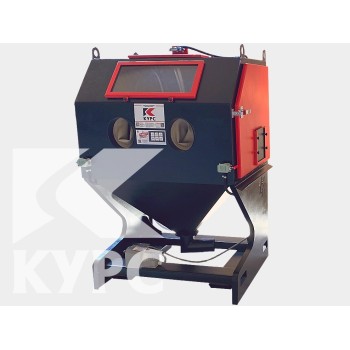 Пескоструйная камера PST-КСО-110-И-М, загрузка боковая правая