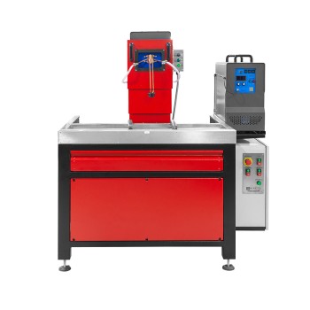 Стенд замены седел ГБЦ М-ТВЧ1