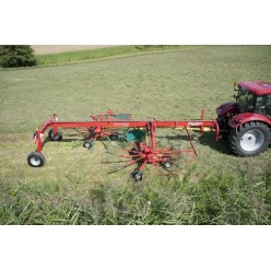 Валкообразователь Kverneland 9670S Evo Валкообразователь Kverneland 9670S Evo