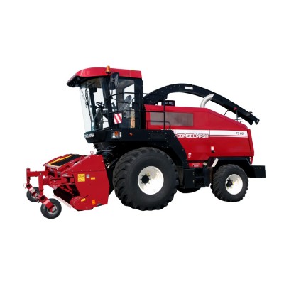 Кормоуборочный комбайн GOMSELMASH FS80