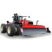 Отвал снегоуборочный ППО-4 для Versatile RSM 2375, 2400