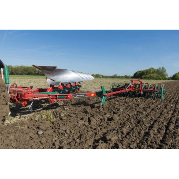 Каток уплотнитель почвы Kverneland DP Double Packer Каток уплотнитель почвы Kverneland DP Double Packer