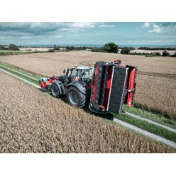Косилка Kverneland 5300 MT Quattro Link Suspension, плющение SemiSwing Косилка Kverneland 5300 MT Quattro Link Suspension, плющение SemiSwing