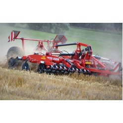 Культиватор пахотно-посевной дисковый U710 KRUK (подшипники SKF)