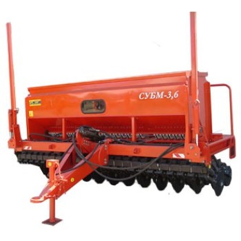Сеялка СУБМ-3,6 (один модуль)