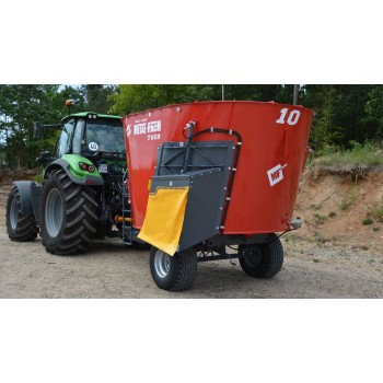 Миксер-кормораздатчик Т-659 6 м3 Standart Миксер-кормораздатчик Т-659 6 м3 Standart
