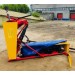 Косилка ротационная навесная КРН-2.1 с защитным кожухом и уклоном для тракторов 0,9-1,4 т.с.