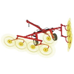 Грабли-ворошилки HARVEST SWR 9 Грабли-ворошилки HARVEST SWR 9