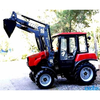 Мини-погрузчик TURS-400
