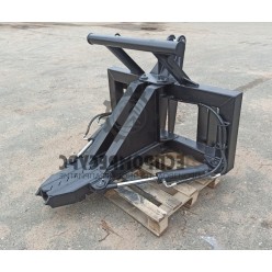 Корчеватель-челюсти деревьев КГЧ-1,2 (К-700)