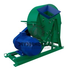 Рубительная машина РМ-600Э 380 Вольт