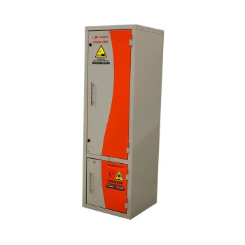 Комбинированный шкаф Сфера Комбо ЛВЖ-2-1750х550х560-1-1-0