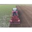 Глубокорыхлитель Kverneland DTX 300 защита срезной болт, дисковая секция 24 диска, каток 3 м. Глубокорыхлитель Kverneland DTX 300 защита срезной болт, дисковая секция 24 диска, каток 3 м.