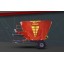 Вертикальный кормомеситель-кормораздатчик FMV 12S 12 м3 поперечная разгрузка Вертикальный кормомеситель-кормораздатчик FMV 12S 12 м3 поперечная разгрузка