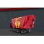 Вертикальный кормомеситель-кормораздатчик FMV 20F 20 м3, 2 шнека, фронтальная разгрузка Вертикальный кормомеситель-кормораздатчик FMV 20F 20 м3, 2 шнека, фронтальная разгрузка