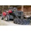 Телескопический погрузчик Weidemann T4512