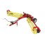 Прицепные барабанные грабли HARVEST TDR-650 для МТЗ -82 и других от 0,9 т.с.