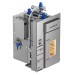 Термокамера VARMEN UTR.500 с щеповым дымогенератором DL450