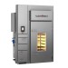 Термокамера VARMEN UTM.250 с щеповым дымогенератором DL450