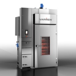 Термокамера VARMEN UTM.500 с щеповым дымогенератором DL450