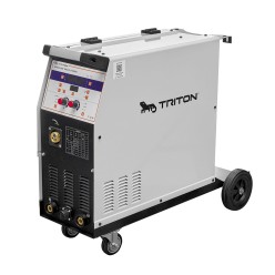 Сварочный полуавтомат TRITON ALUMIG 250P Dpulse Synergic