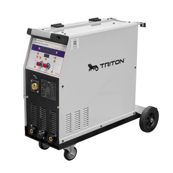Сварочный полуавтомат TRITON ALUMIG 250P Dpulse Synergic 380v Сварочный полуавтомат TRITON ALUMIG 250P Dpulse Synergic 380v