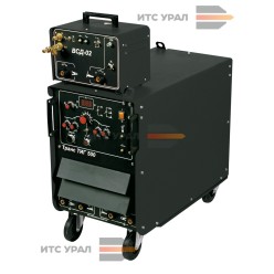 Установка для аргонодуговой сварки УДГУ-501 AC/DC (Транс ТИГ 500) с ВСД-02