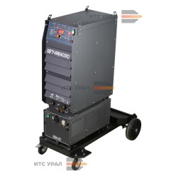 Установка аргонодуговой сварки УДГУ-508 (АС/DC)