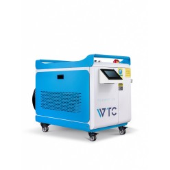 Лазерный очиститель WTC-D3000WC, 10м Лазерный очиститель WTC-D3000WC, 10м