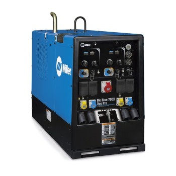 Агрегат сварочный двухпостовой Miller Big Blue-700X Duo Pro (Deutz) Агрегат сварочный двухпостовой Miller Big Blue-700X Duo Pro (Deutz)